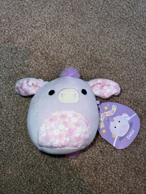 Delzi Squishmallow